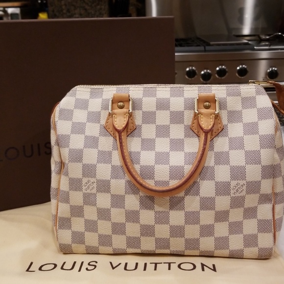 Louis Vuitton Handbags - Louis Vuitton Speedy 25
